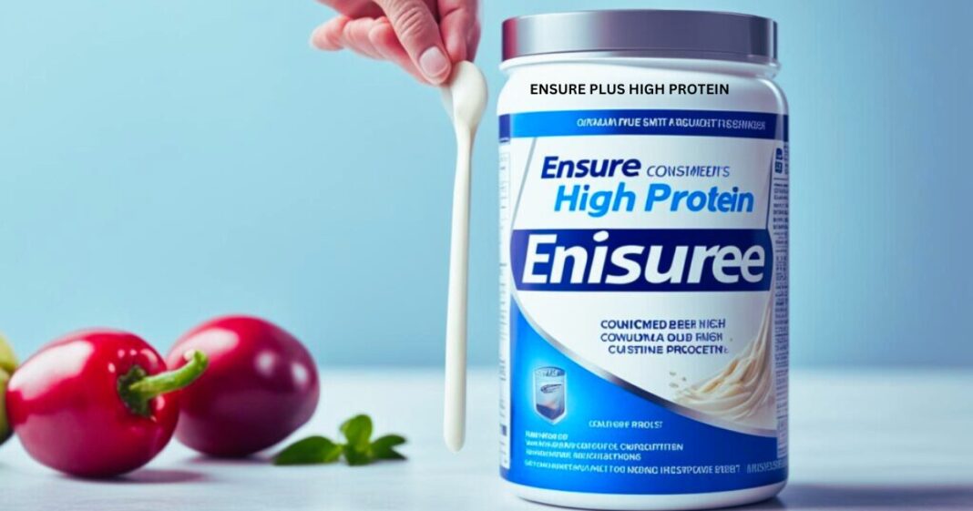 Ensure Plus High Protein stands out as a top choice when it comes to boosting your nutritional intake with ease and efficiency.