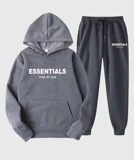 Popular Culture Fashion Essentials Tracksuit