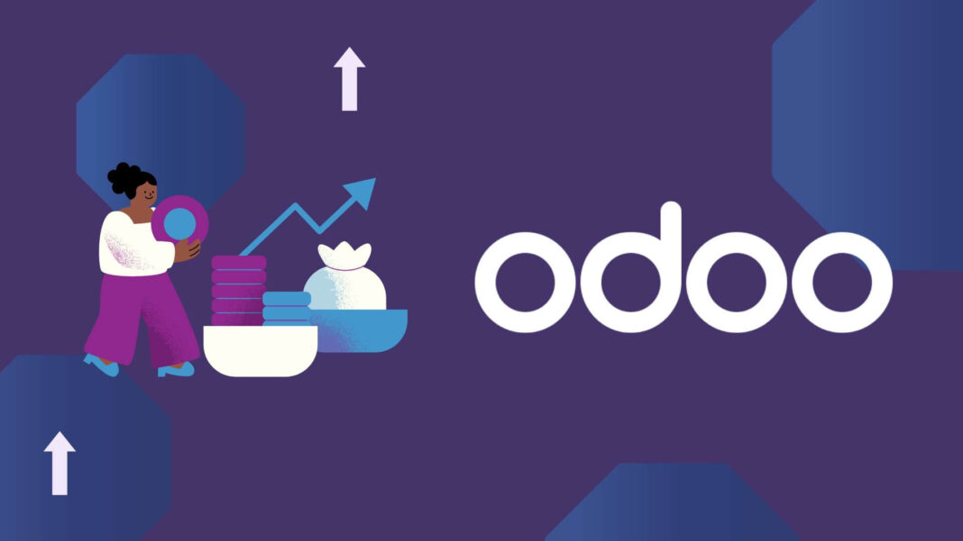 odoo web development