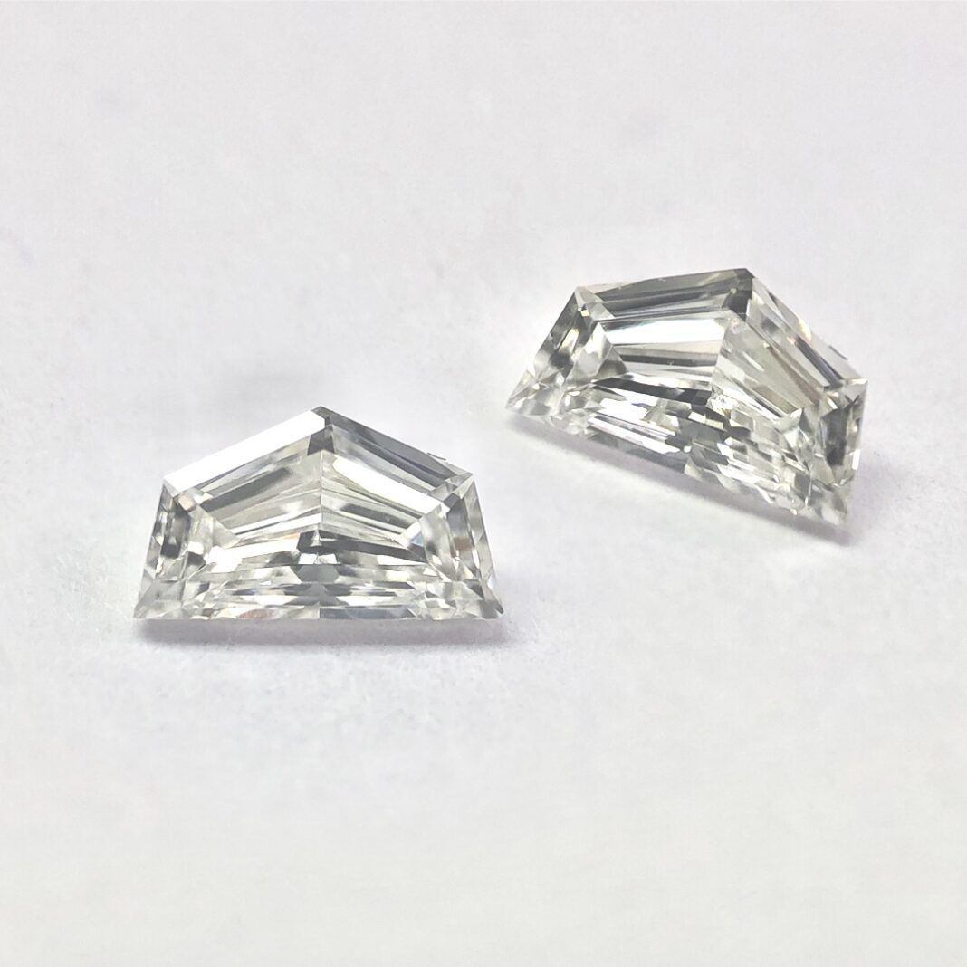 Matching Diamond Pairs