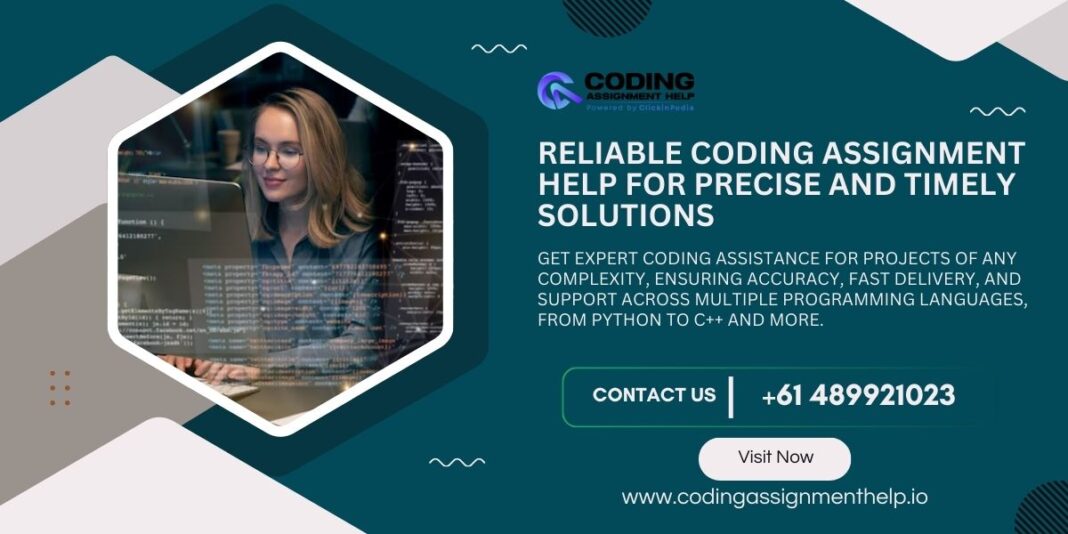 Coding Assignment Help