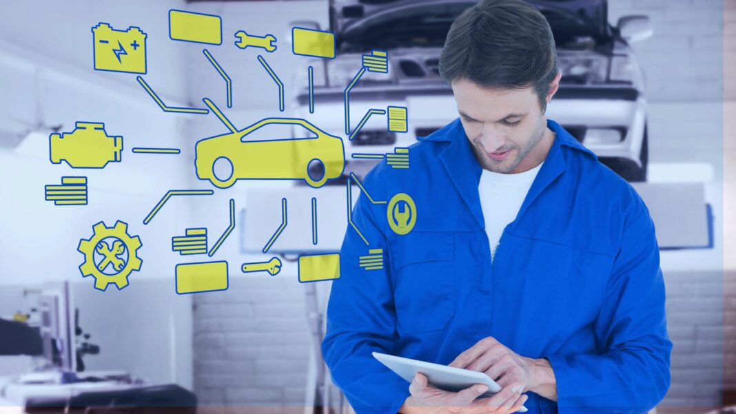 Vehicle Inspection Software