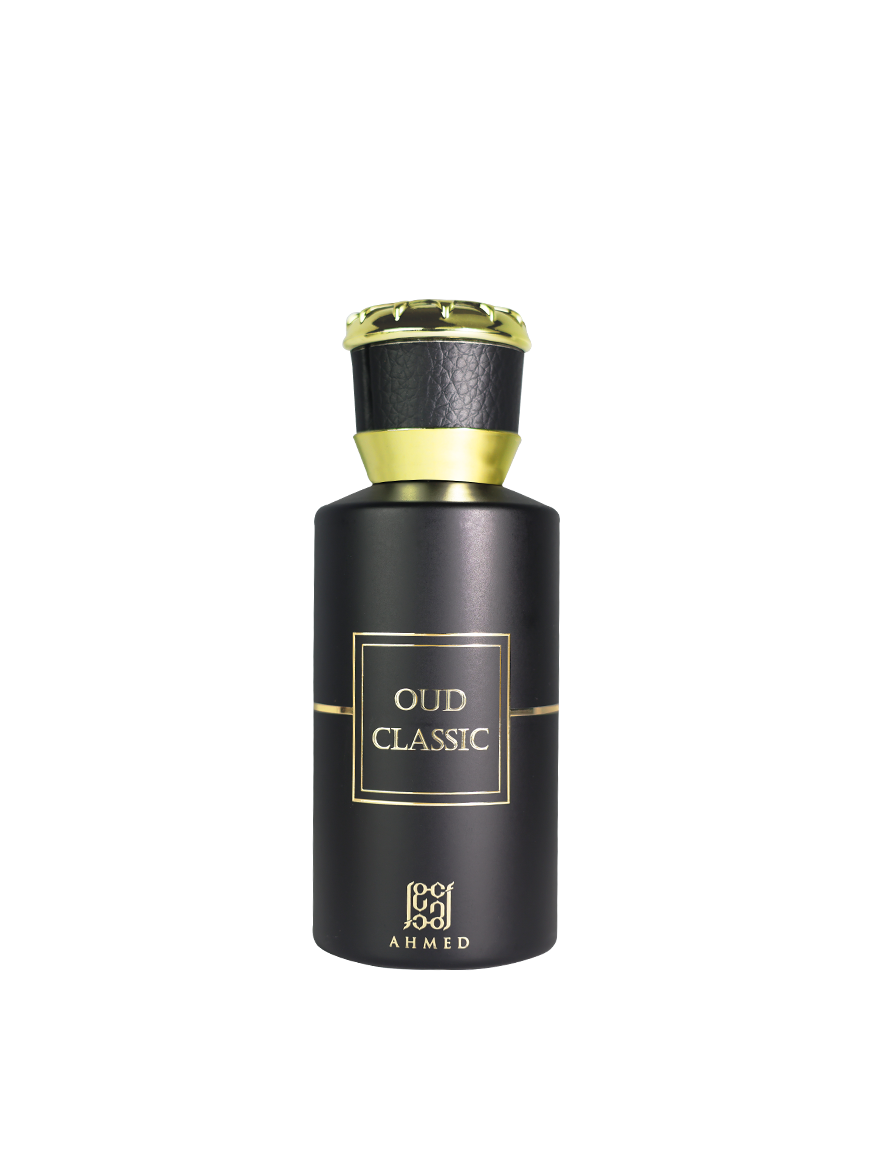 oud perfumes