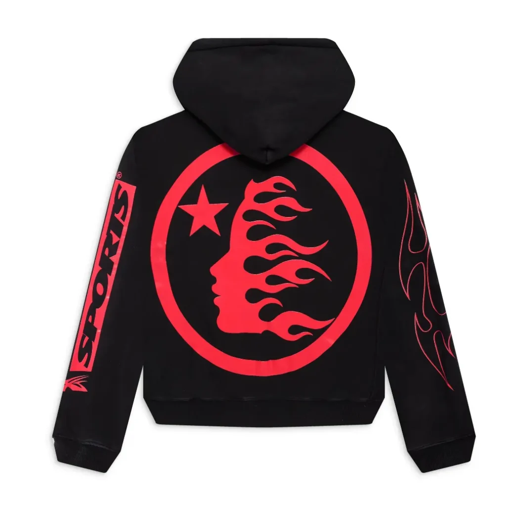 Discover the Latest in Hellstar Corteiz Hoodie and Tracksuit