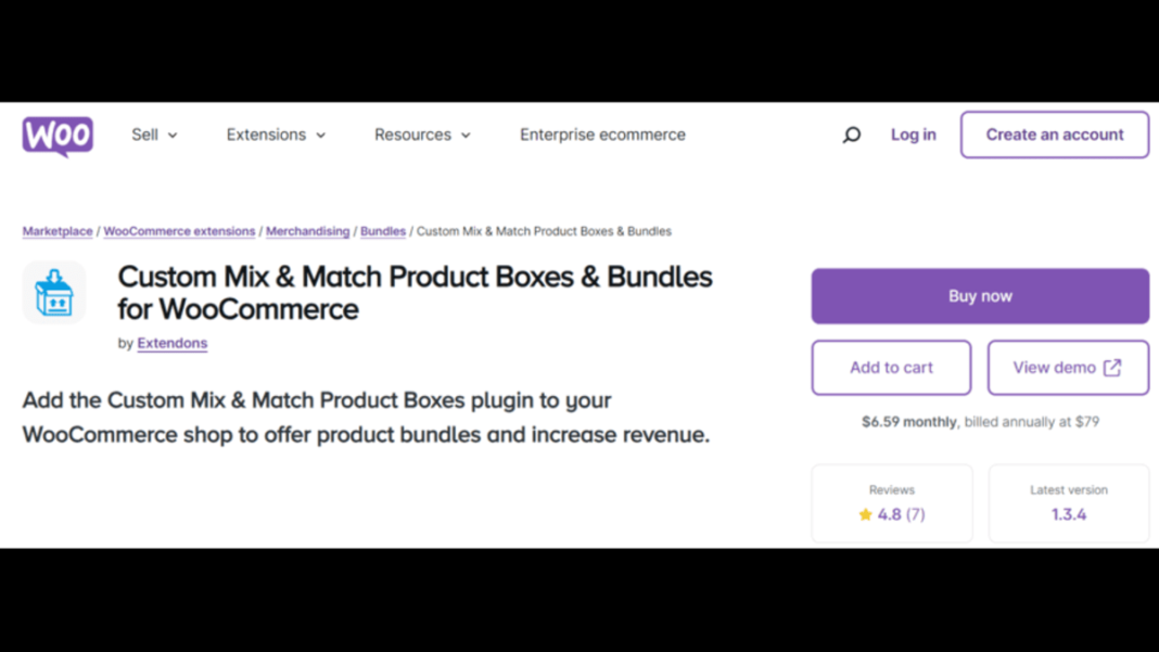 Mix and Match Products in WooCommerce