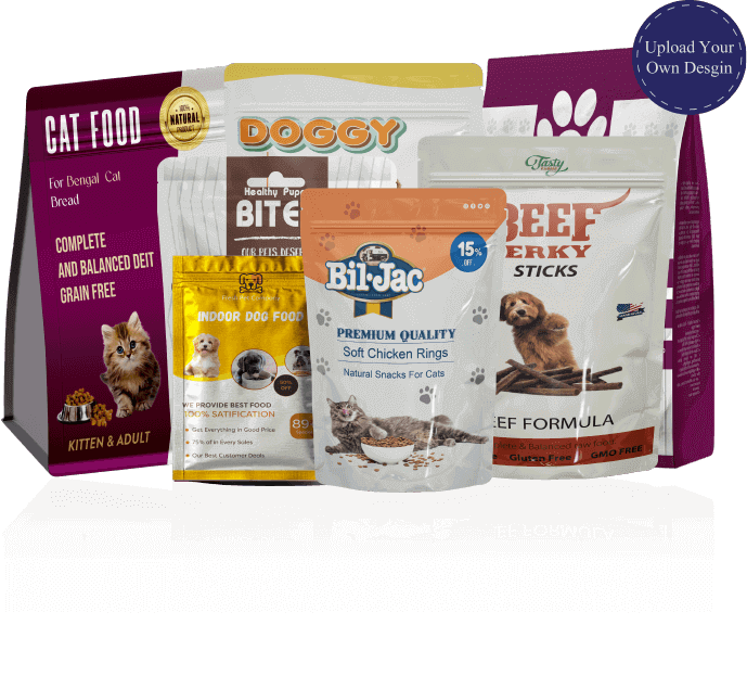 dog food packaging companies