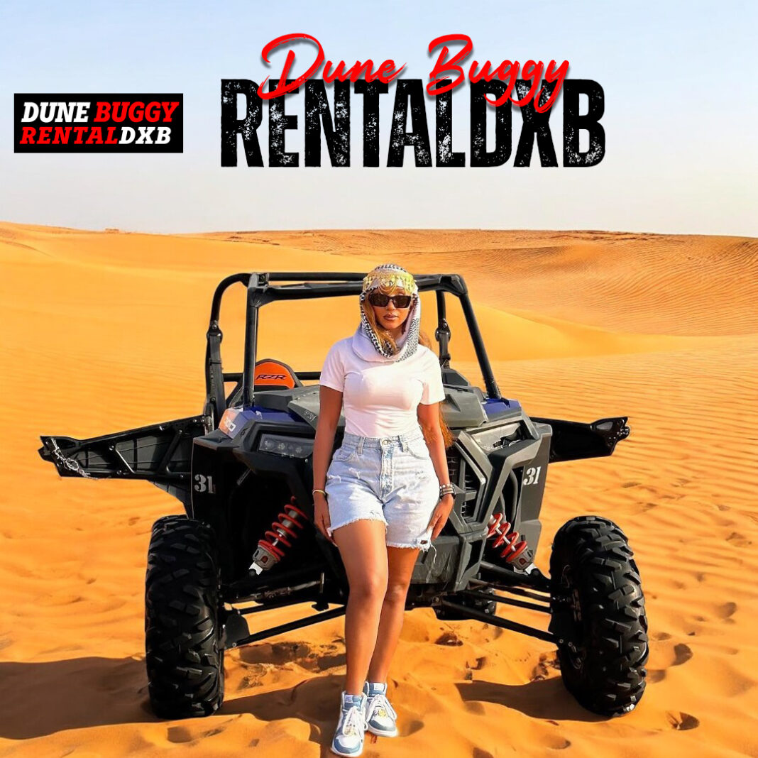 Desert Buggy Dubai