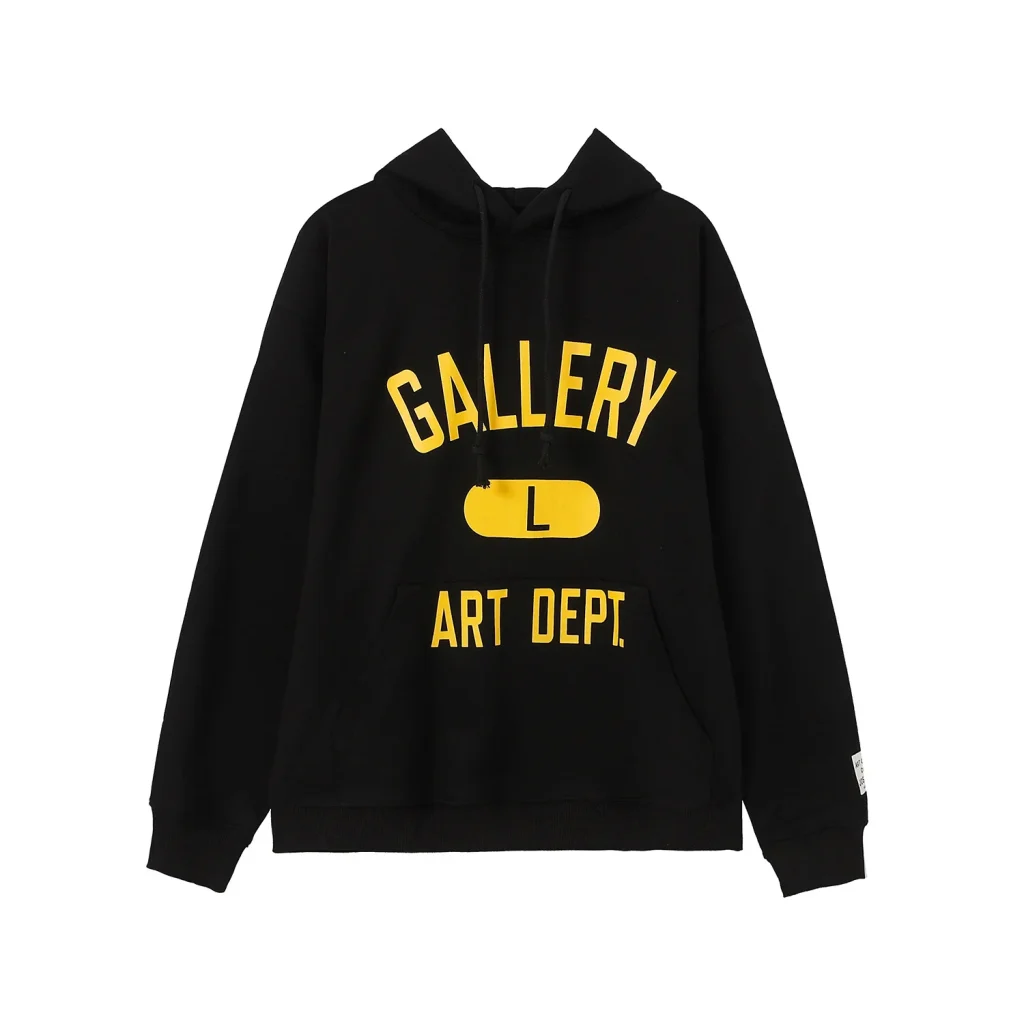 Elevate Your Wardrobe with Kith and Gallery Dept Clothing