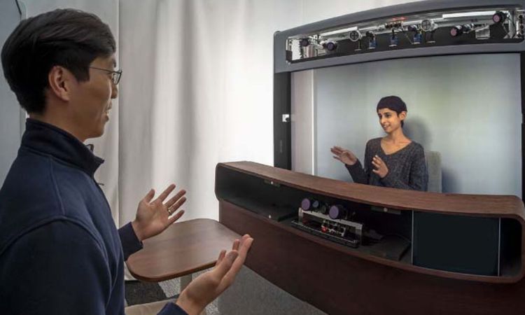 3D Telepresence Market