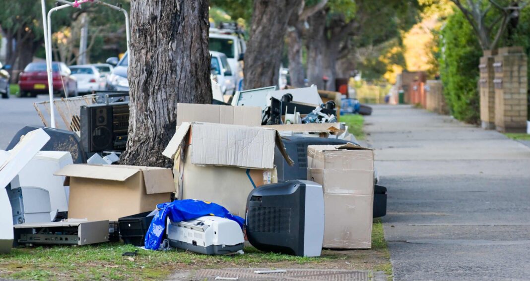 Junk Removal in Palm Beach Gardens FL