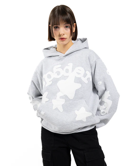 Sp5der Hoodie and Essentials Hoodie Clothing