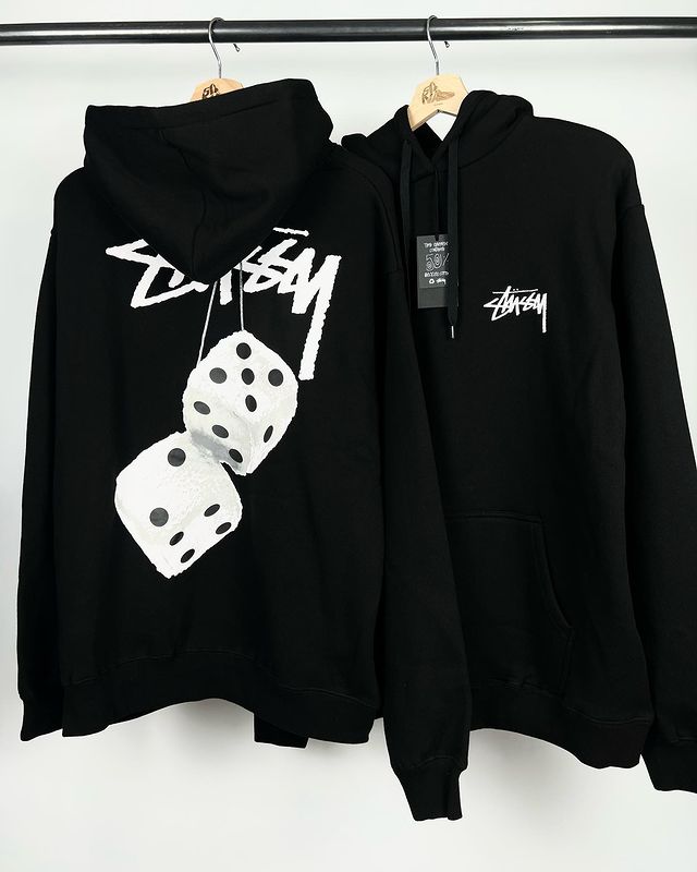 New Hoodie Trends in Stussy Store