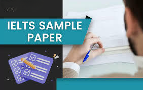 Benefits of the IELTS sample papers