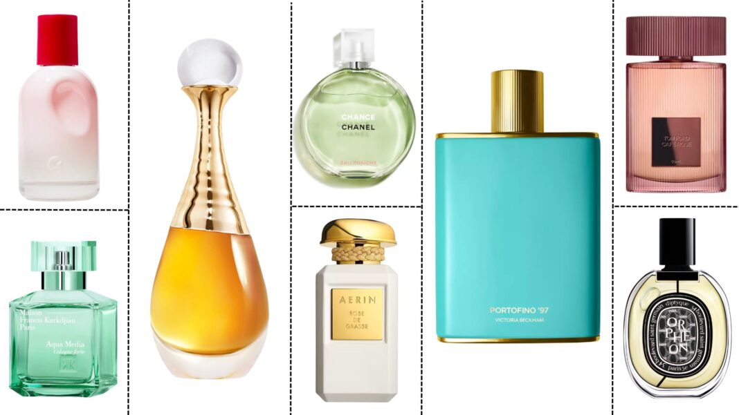 Top Perfumes for Women in 2024