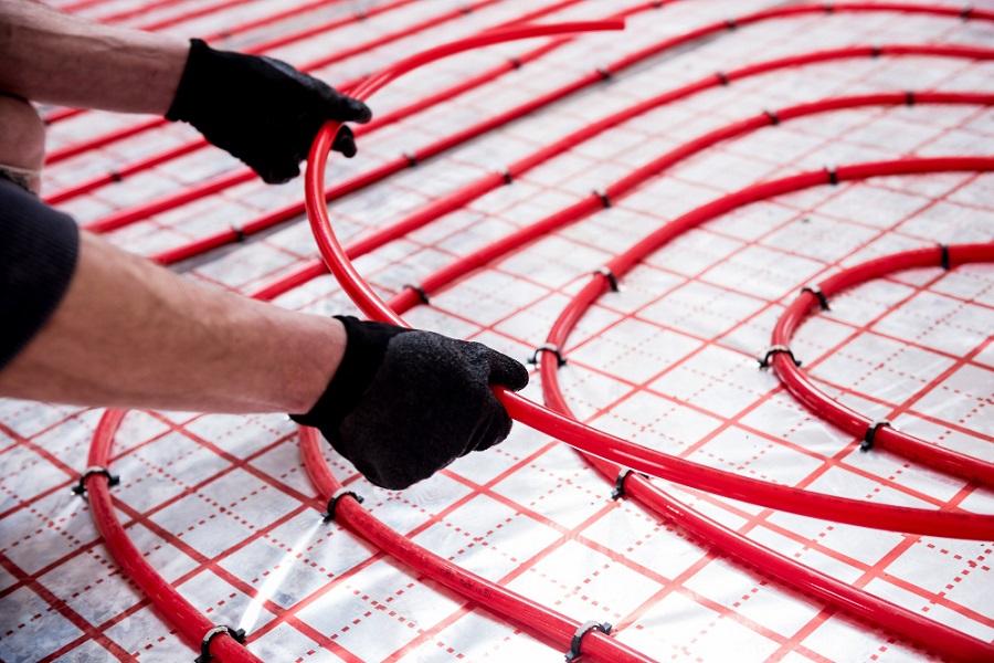 Underfloor Heating Repair 