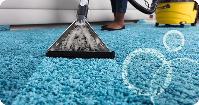 Green Carpet Cleaning Services