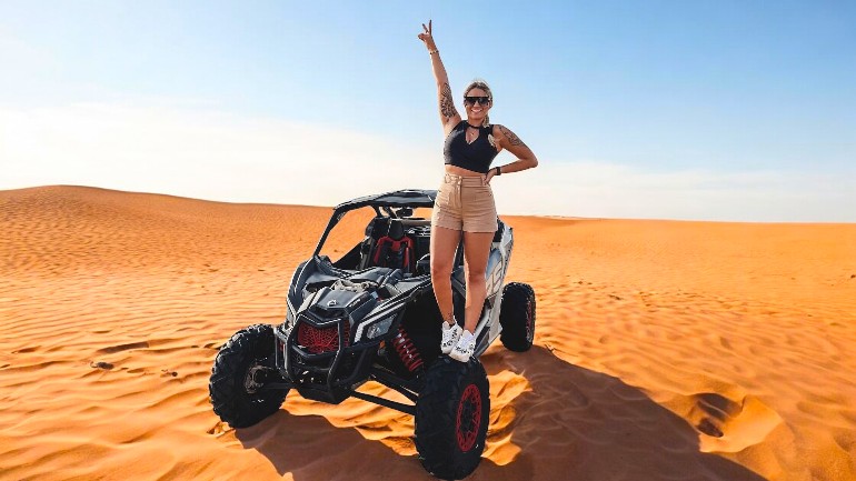 Best Dune buggy Dubai