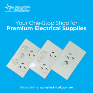 Clipsal light Switches