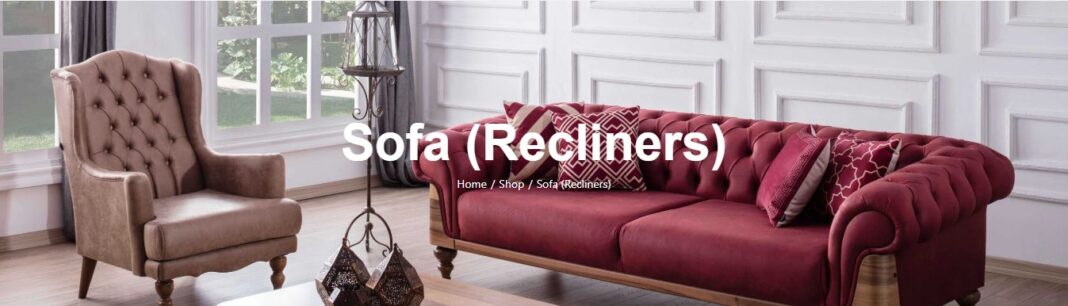 best sofa recliners