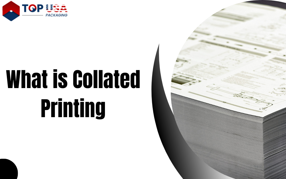 What is Collated Printing?