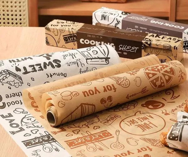 The Benefits of Using Custom Greaseproof Paper for Your Food Business