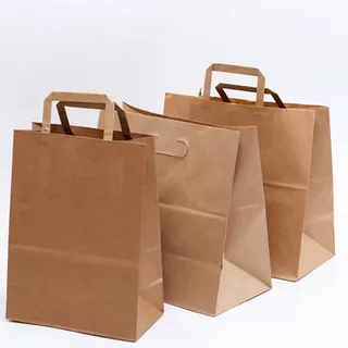 printed paper bags