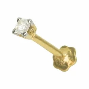 Nose Pin Gold