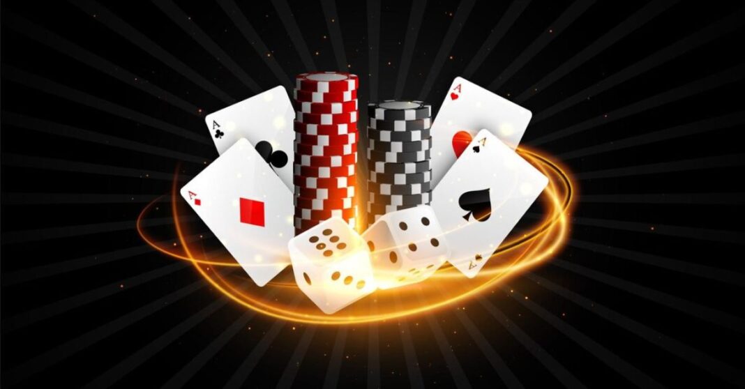 online casino game