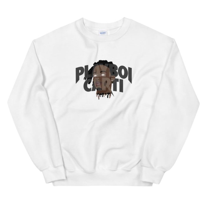 Playboi Carti Sweatshirts A Fusion of Music and Fashion