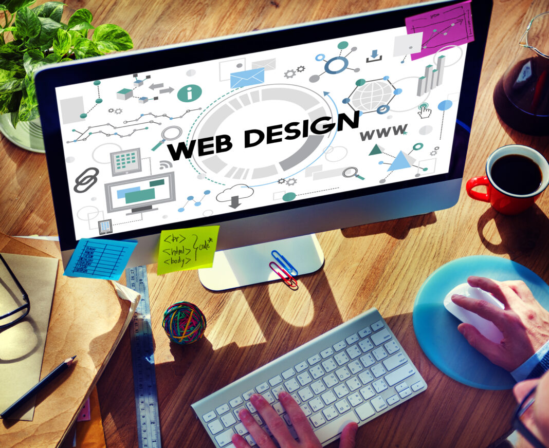 best web design agency dubai